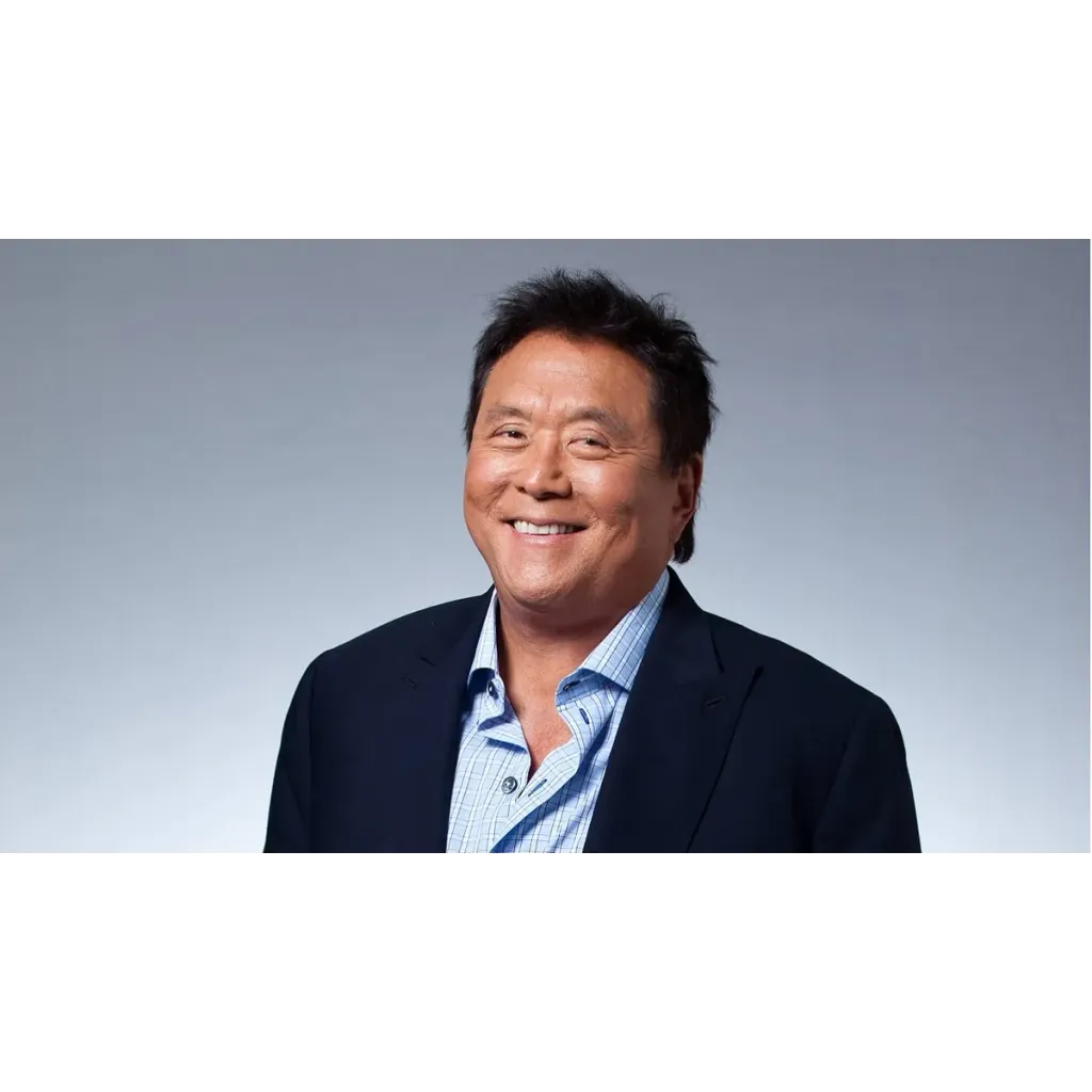 Robert Kiyosaki Gives Advice on How to Get Rich Robert Kiyosaki Gives Advice on How to Get Rich