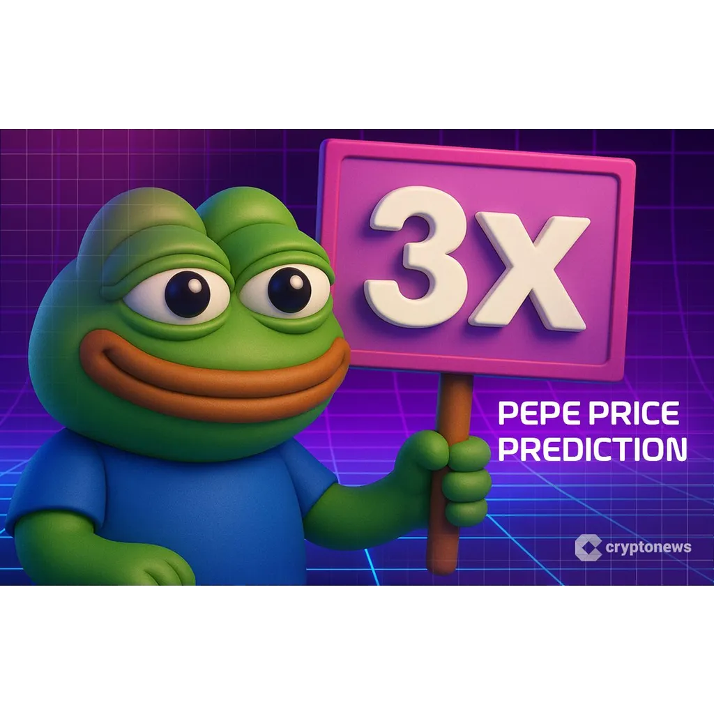 Rare ascending triangle pattern signals potential 300 percent breakout for PEPE Rare ascending triangle pattern signals potential 300 percent breakout for PEPE