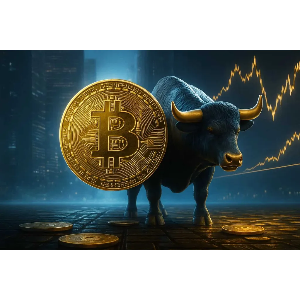 Bitcoin and Ethereum lead blue-chip coins with 60% market dominance in 2024 Bitcoin and Ethereum lead blue-chip coins with 60% market dominance in 2024