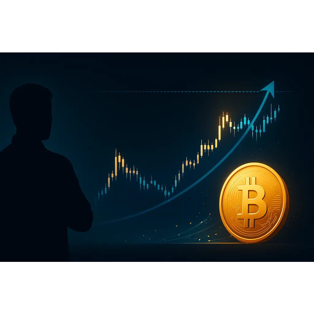 Expert Who Predicted Bitcoin 2024 Forecasts 8,000 Target Expert Who Predicted Bitcoin 2024 Forecasts 8,000 Target