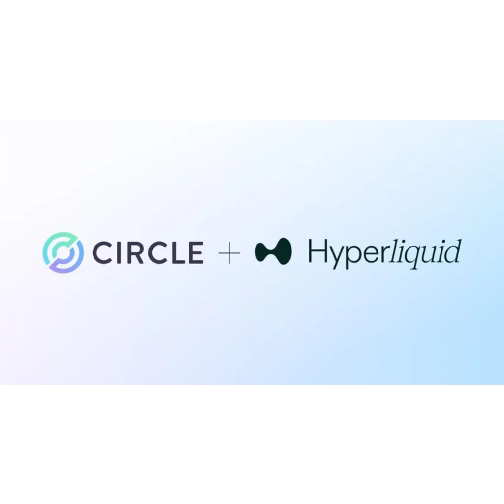 Hyperliquid integrates Circle USDC and CCTP V2 on HyperEVM Hyperliquid integrates Circle USDC and CCTP V2 on HyperEVM