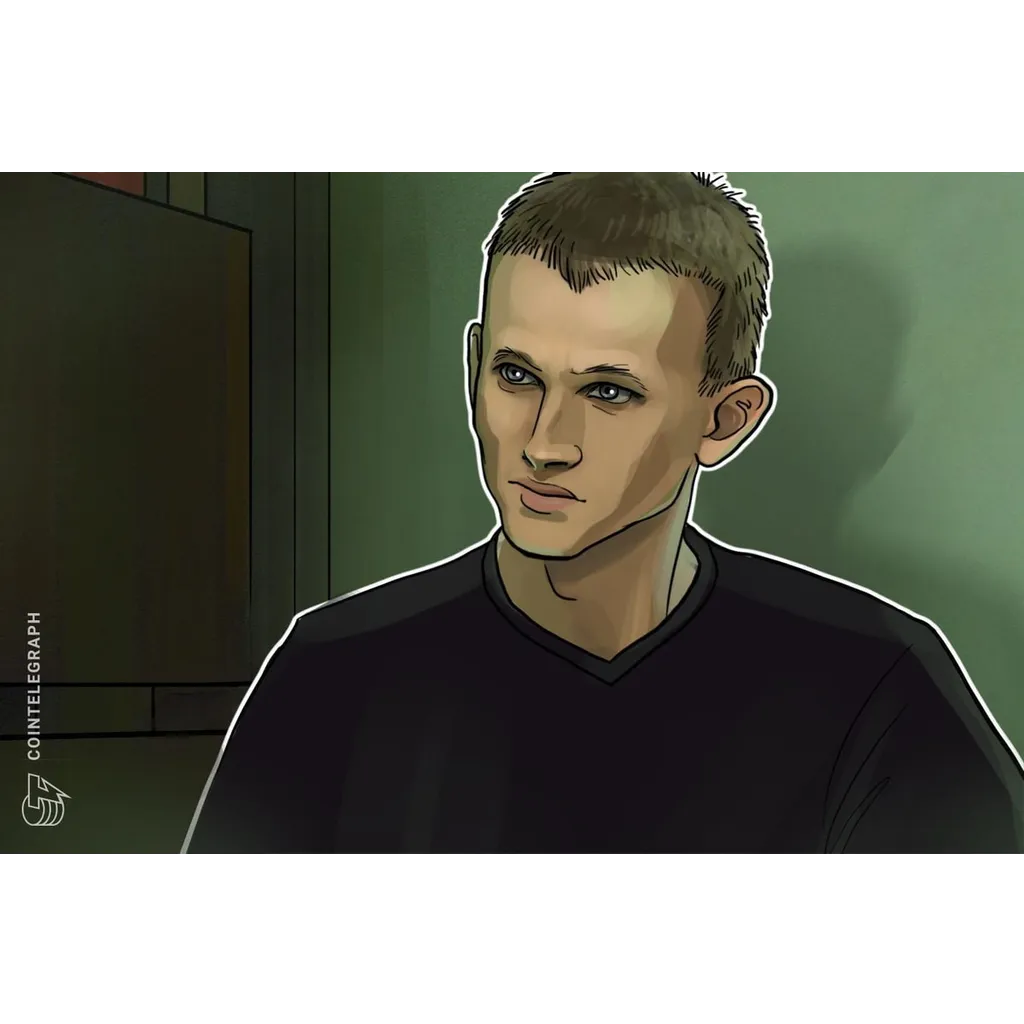 Vitalik Buterin signs and advocates for the Trustless Manifesto Vitalik Buterin signs and advocates for the Trustless Manifesto