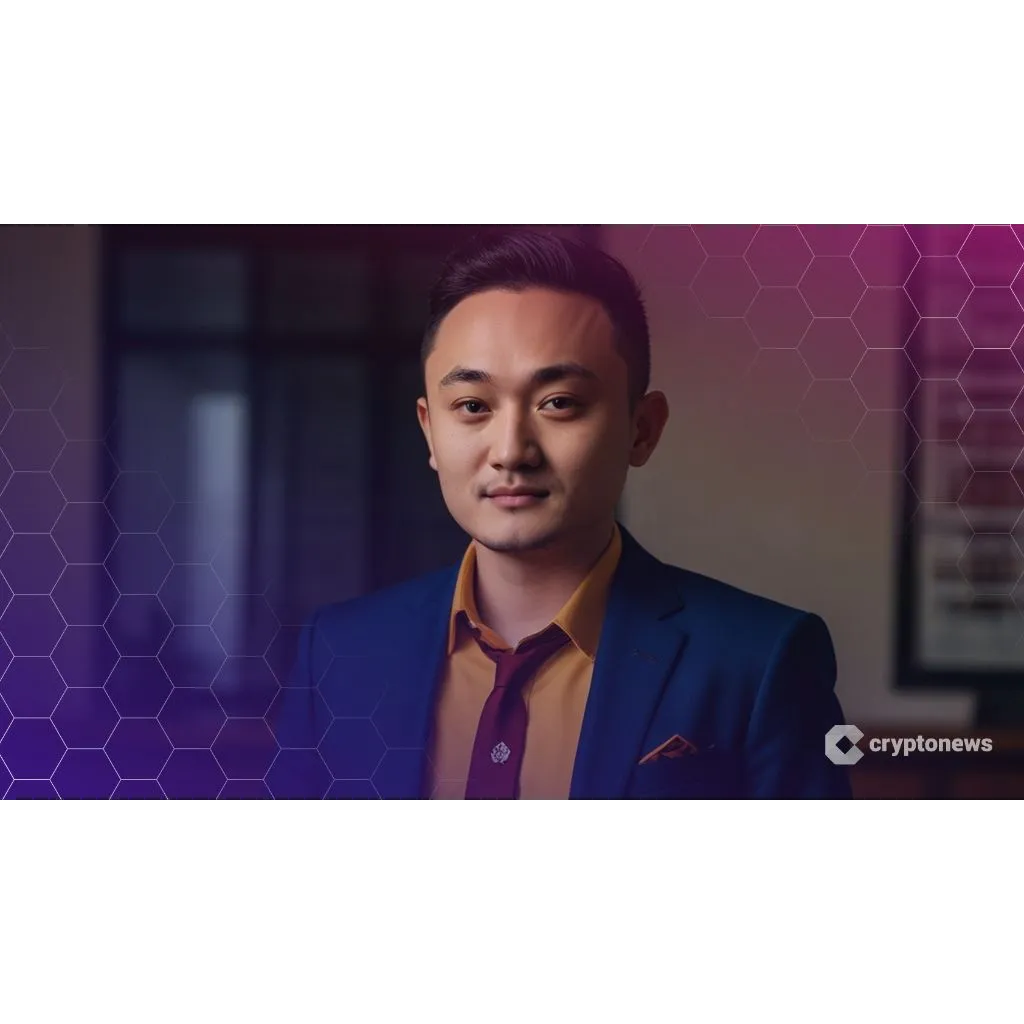 Trump Gifts Tron Founder Justin Sun Golden Watch for Being Top $TRUMP Holder Trump Gifts Tron Founder Justin Sun Golden Watch for Being Top $TRUMP Holder