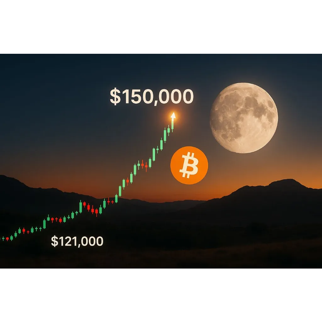 Lyn Alden: BTC to Hit 0K Lyn Alden: BTC to Hit 0K