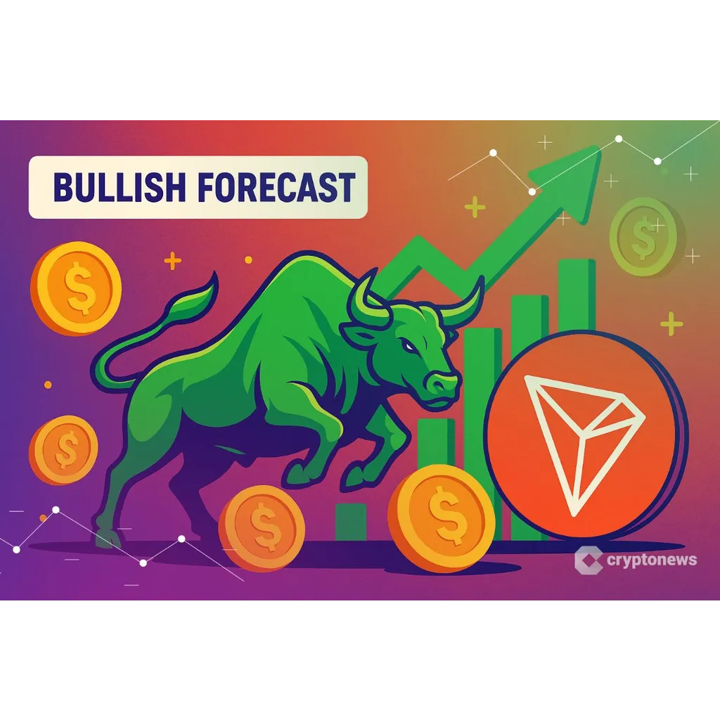 ChatGPT o3’s 38-Signal AI TRX Price Forecast Reveals Bullish Structure Amid Billion USDT Milestone ChatGPT o3’s 38-Signal AI TRX Price Forecast Reveals Bullish Structure Amid Billion USDT Milestone