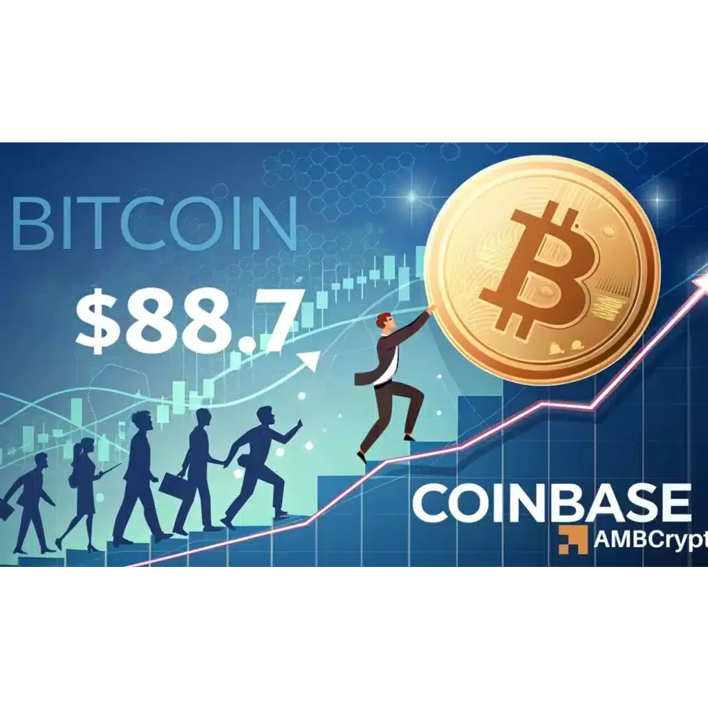 Bitcoin demand jumps 40% on Coinbase in Q2 2024 amid SEC scrutiny Bitcoin demand jumps 40% on Coinbase in Q2 2024 amid SEC scrutiny