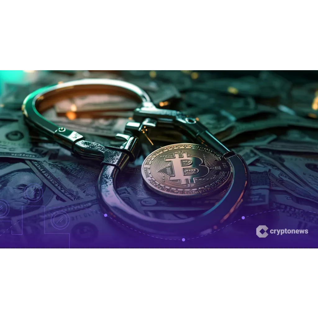 0M Crypto Seized as DOJ Nabs 270 Suspects in Record Darknet Takedown 0M Crypto Seized as DOJ Nabs 270 Suspects in Record Darknet Takedown