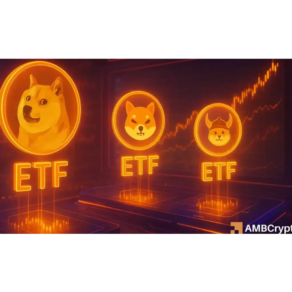 Analyst predicts memecoin ETFs by 2026, but ONE hurdle remains… Analyst predicts memecoin ETFs by 2026, but ONE hurdle remains…