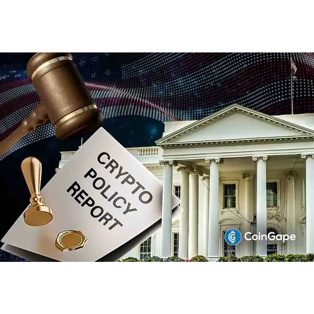 U.S. Eyes Bitcoin Reserve in Policy Shift U.S. Eyes Bitcoin Reserve in Policy Shift
