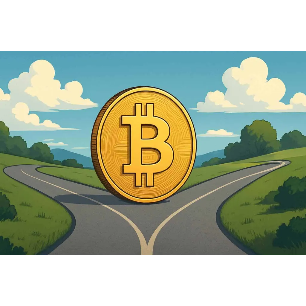 Bitcoin Fumbles After Payroll Shock: Gains Vaporize, 0K Retest Looms Bitcoin Fumbles After Payroll Shock: Gains Vaporize, 0K Retest Looms