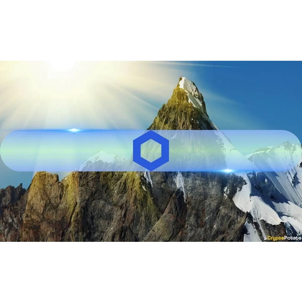 Chainlink’s Network Activity Soars Amidst Record Whale Transactions Chainlink’s Network Activity Soars Amidst Record Whale Transactions