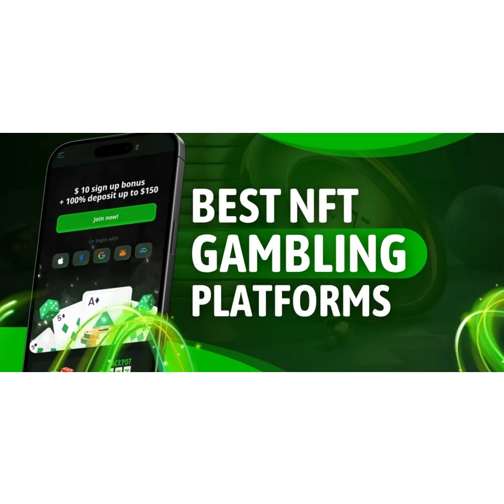 Best NFT Gambling Platforms for Real Money Games in 2025 Best NFT Gambling Platforms for Real Money Games in 2025