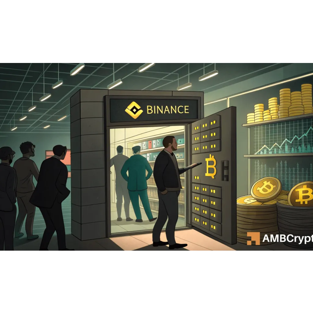 Bitcoin: THIS ratio hints at a possible BTC supply shock – How? Bitcoin: THIS ratio hints at a possible BTC supply shock – How?