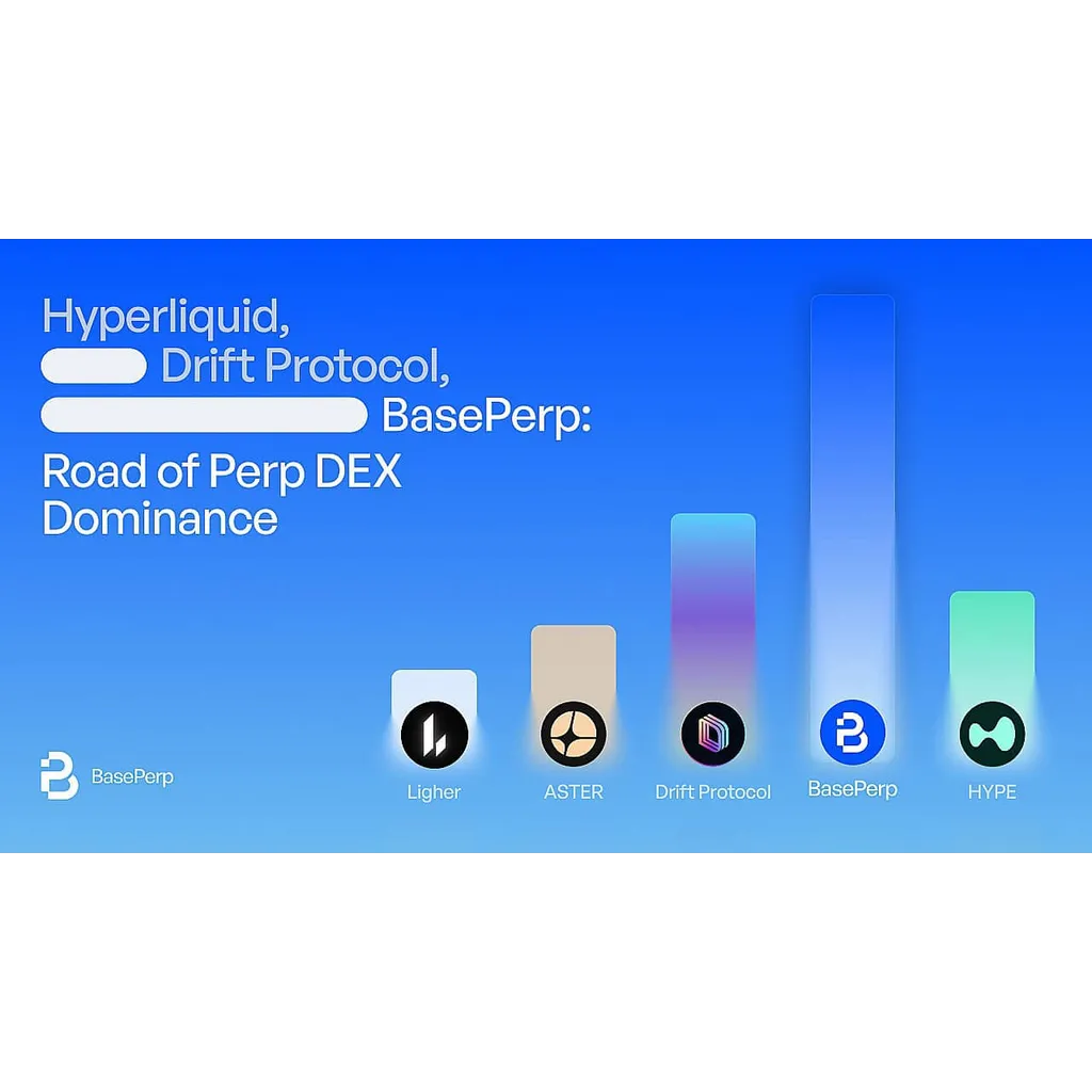Baseperp to launch soon within the 2025 perpetual DEX track Baseperp to launch soon within the 2025 perpetual DEX track