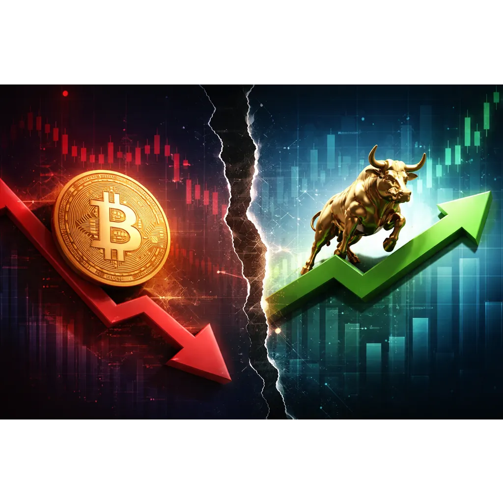 Bitcoin Just Deviated From The Bearish Trend That Began In January And ,000 Could Be Next Bitcoin Just Deviated From The Bearish Trend That Began In January And ,000 Could Be Next