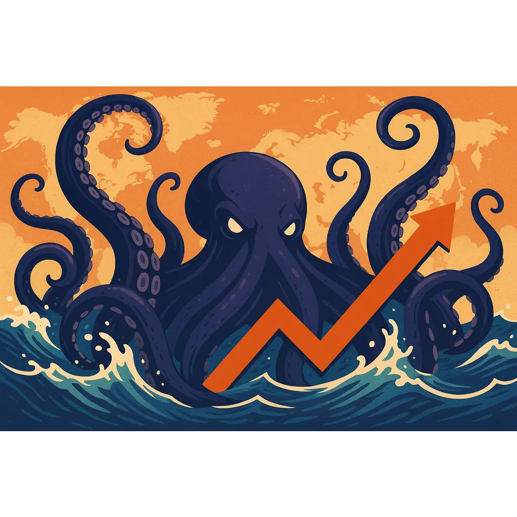 Kraken secures 0 million funding with Citadel participation for global strategy Kraken secures 0 million funding with Citadel participation for global strategy