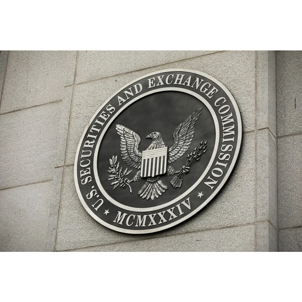 SEC eliminates 19b-4 requirement and requests crypto ETF filing withdrawals SEC eliminates 19b-4 requirement and requests crypto ETF filing withdrawals