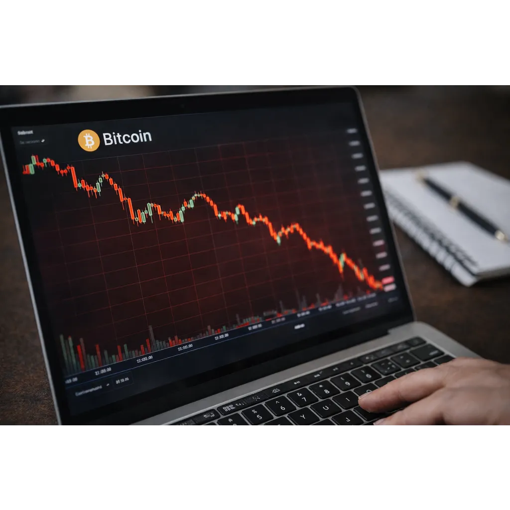 Bitcoin price drops below k as Iran conflict escalates: Here’s what to expect Bitcoin price drops below k as Iran conflict escalates: Here’s what to expect