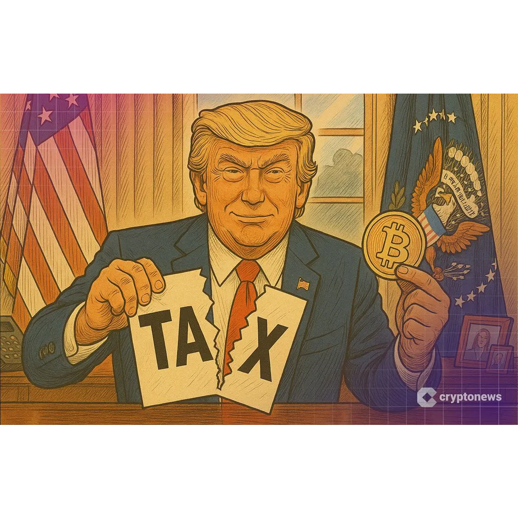 Could Bitcoin Miners Erase 100% Taxes With Trump’s Tax Bill? Could Bitcoin Miners Erase 100% Taxes With Trump’s Tax Bill?