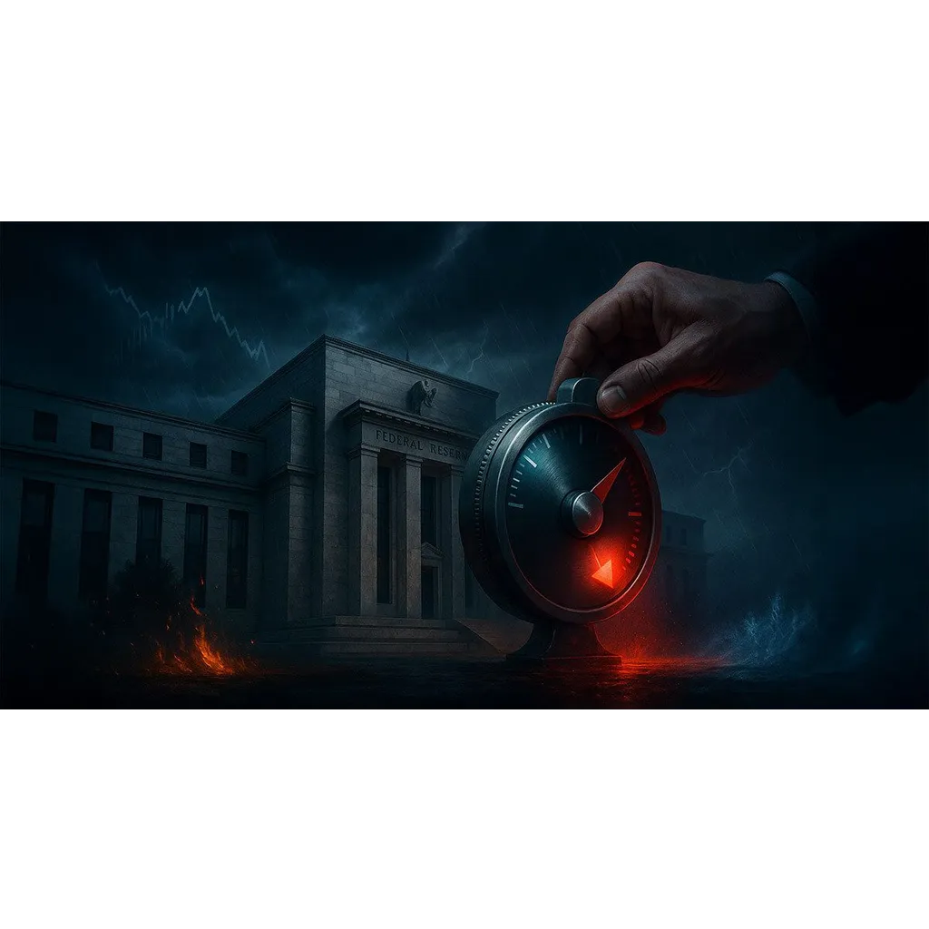 Questioning whether the Federal Reserve’s rate cut is a mistake Questioning whether the Federal Reserve’s rate cut is a mistake