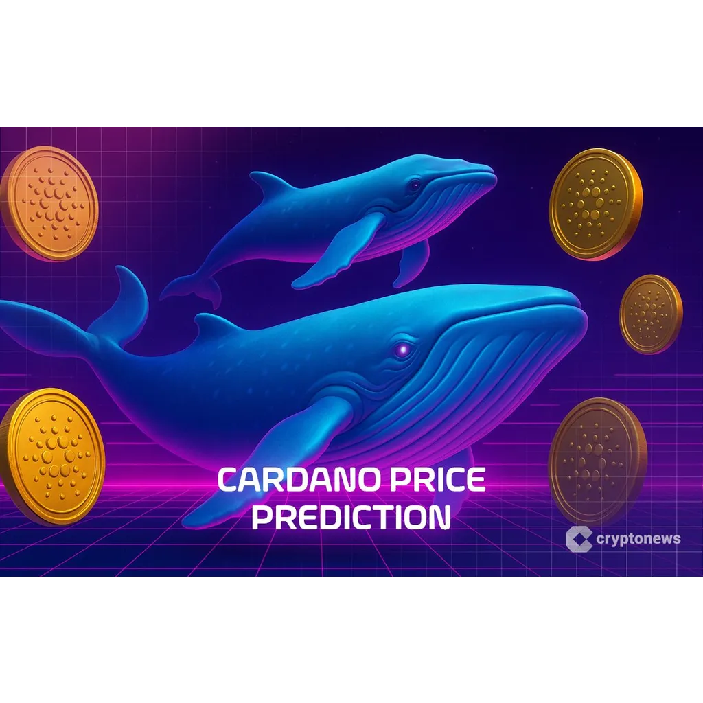 Cardano Whale Activity Increases Near Price Level Cardano Whale Activity Increases Near Price Level