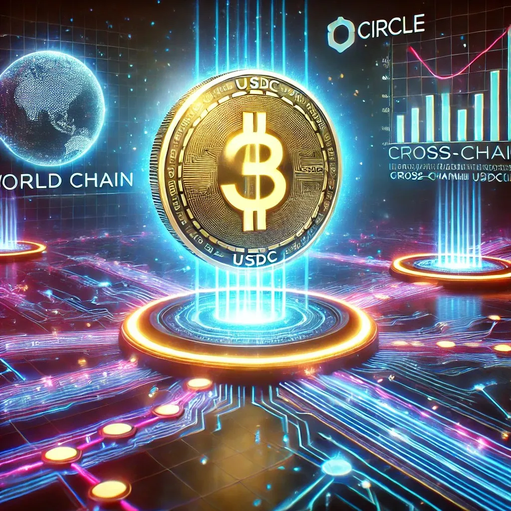 World Chain Adds Native Support for Circle’s USDC and Cross-Chain Transfer Protocol World Chain Adds Native Support for Circle’s USDC and Cross-Chain Transfer Protocol