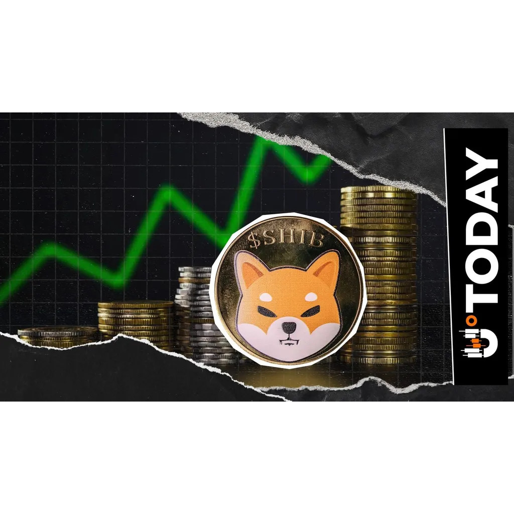 Shiba Inu Price Forms New Support as SHIB Netflow Jumps 76% Shiba Inu Price Forms New Support as SHIB Netflow Jumps 76%