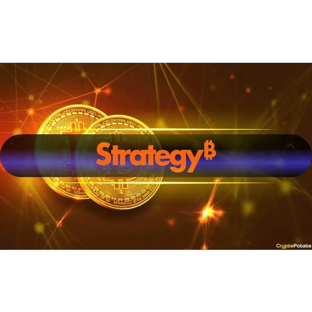 Strategy spends 0 million on 4,048 BTC, boosting total holdings to 214,400 Bitcoin Strategy spends 0 million on 4,048 BTC, boosting total holdings to 214,400 Bitcoin