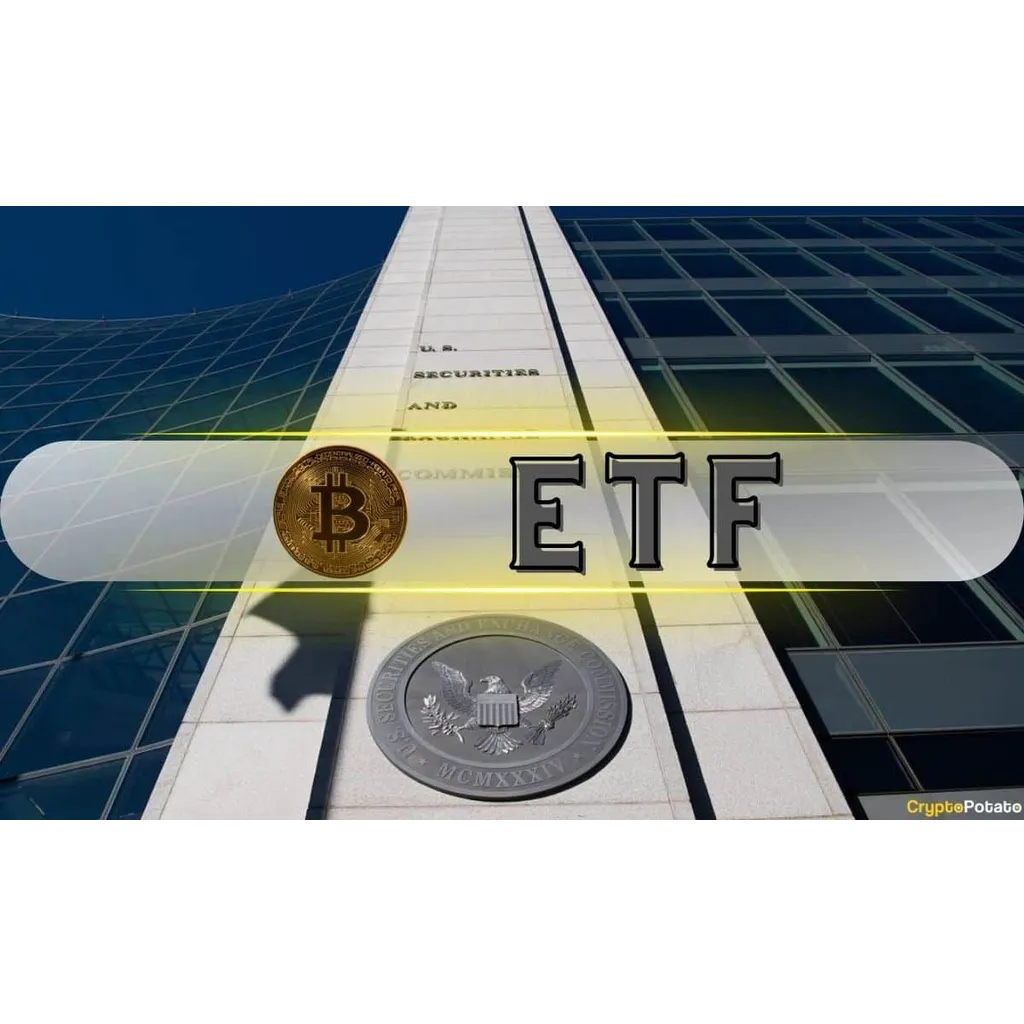 SEC Approves Spot Crypto ETF In-kind SEC Approves Spot Crypto ETF In-kind