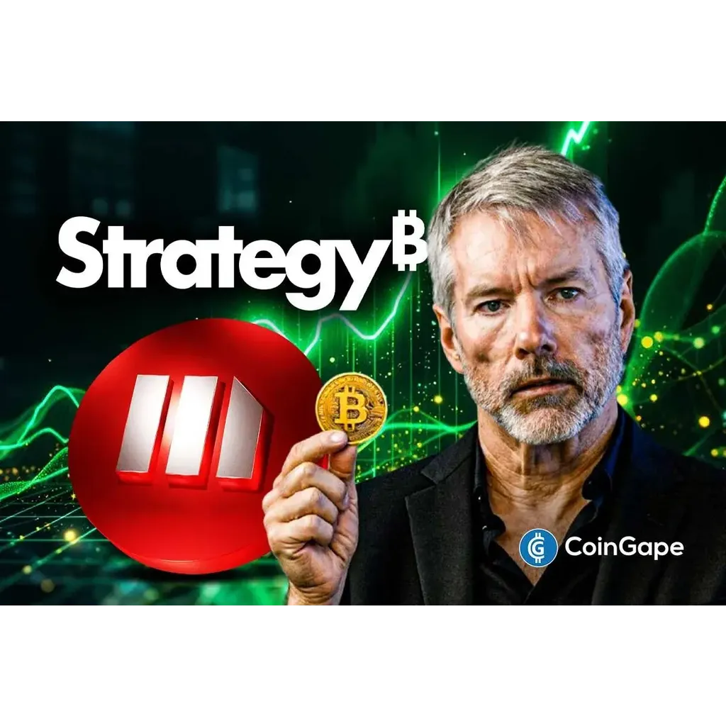 MSTR Stock Jumps 20% as TD Cowen Sets 0 Price Target for Michael Saylor’s Strategy MSTR Stock Jumps 20% as TD Cowen Sets 0 Price Target for Michael Saylor’s Strategy