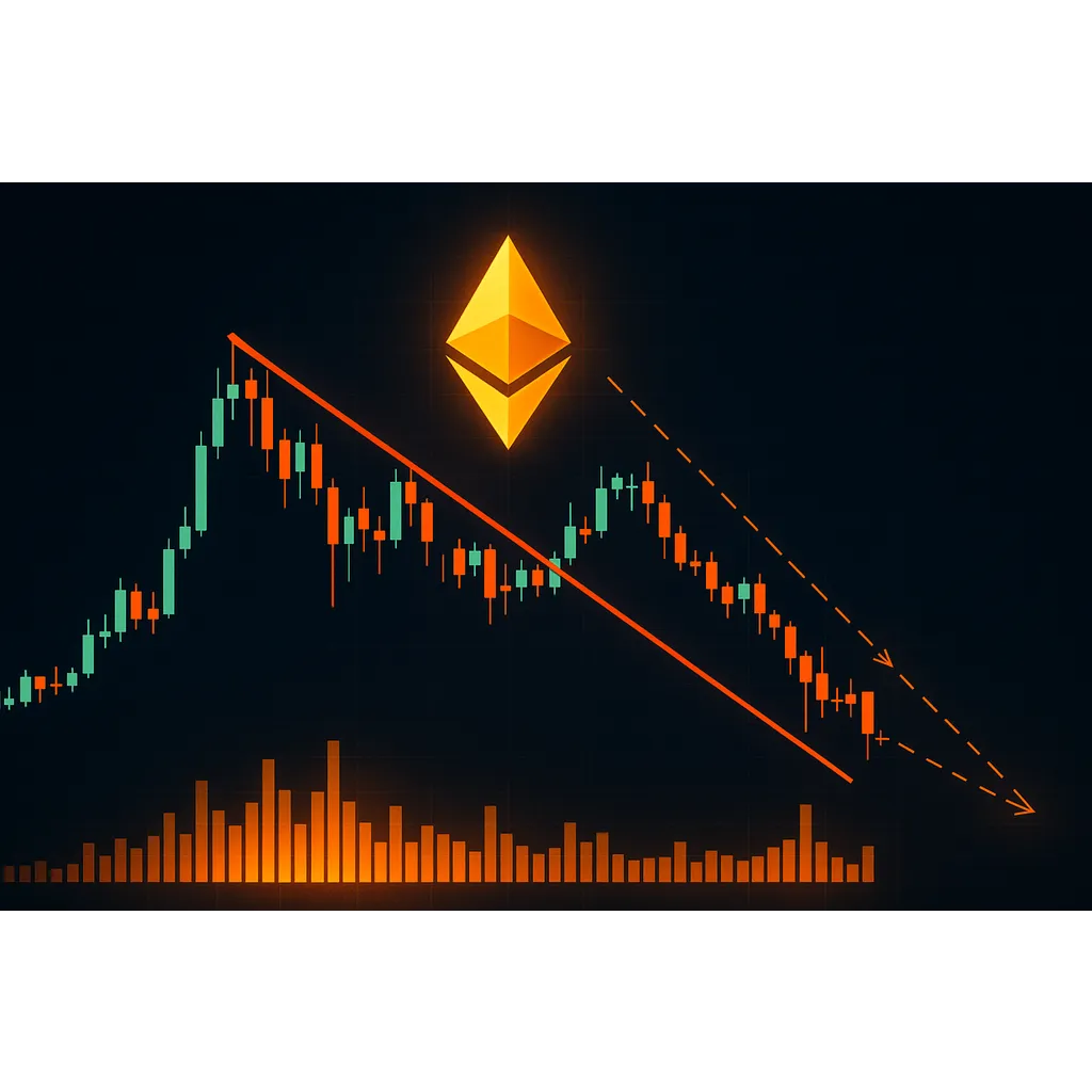 Ethereum encounters TD sell signal at resistance level with 00 target Ethereum encounters TD sell signal at resistance level with 00 target