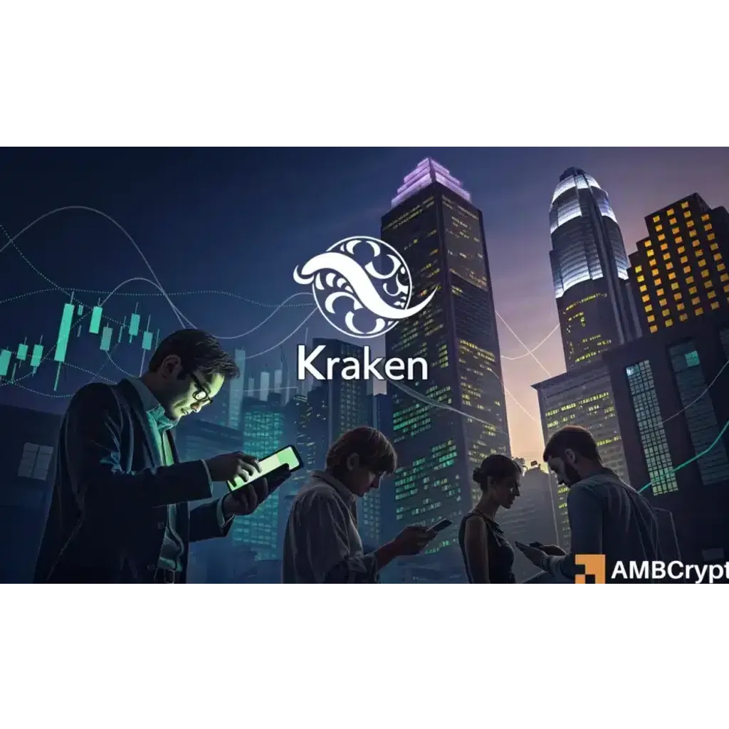 Kraken to launch 24/7 trading of Apple, Tesla, Nvidia stocks as tokens on Solana Kraken to launch 24/7 trading of Apple, Tesla, Nvidia stocks as tokens on Solana