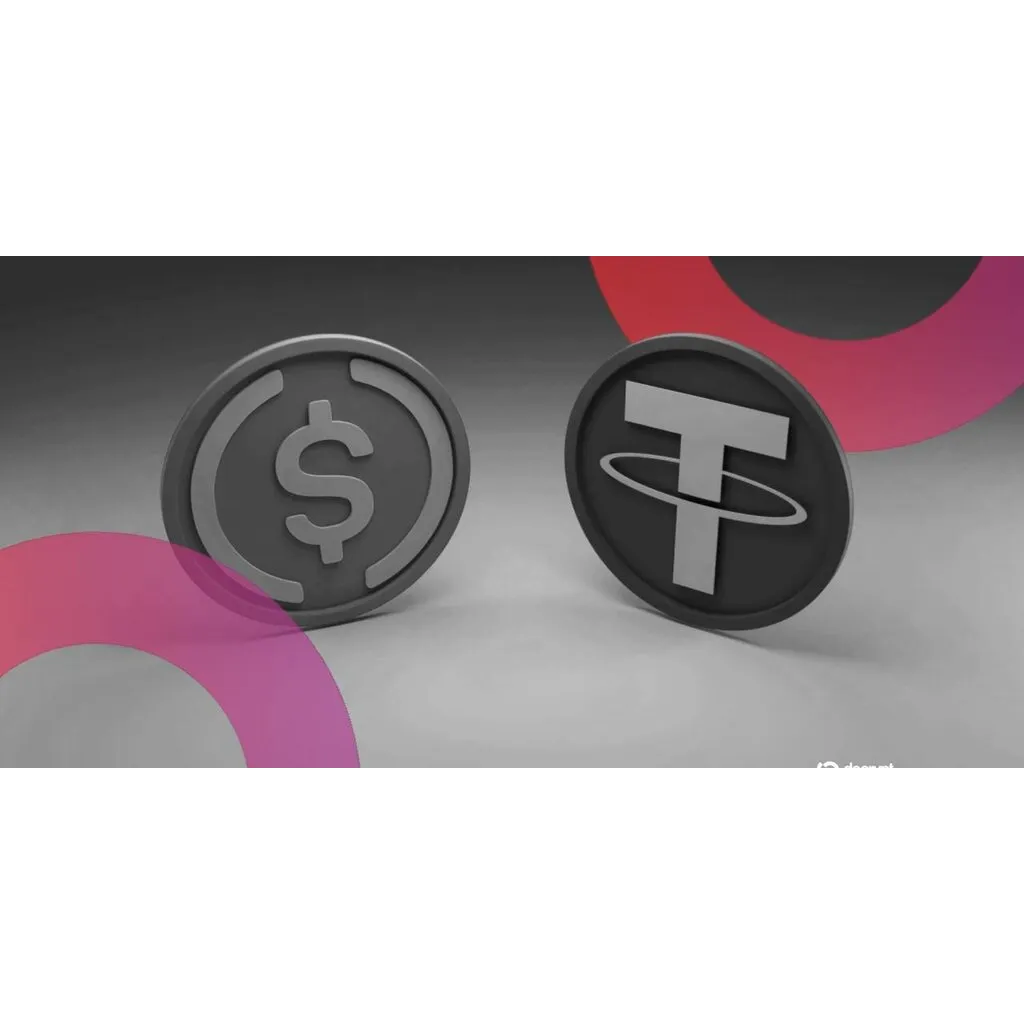 Tether Asserts Stablecoin Dominance Over Circle’s USDC Amid Major Crypto Hacks Tether Asserts Stablecoin Dominance Over Circle’s USDC Amid Major Crypto Hacks