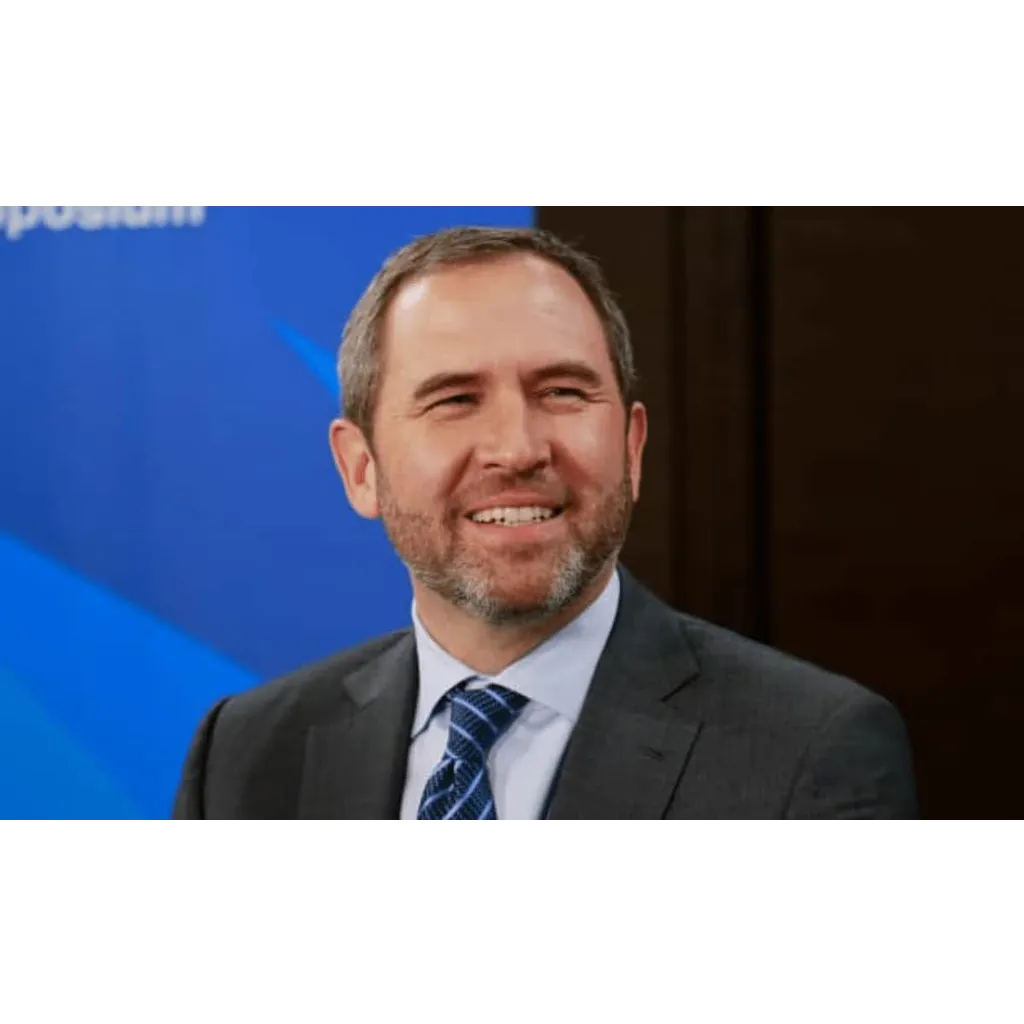 Ripple CEO Brad Garlinghouse Explores the Role and Importance of Crypto ETFs Ripple CEO Brad Garlinghouse Explores the Role and Importance of Crypto ETFs