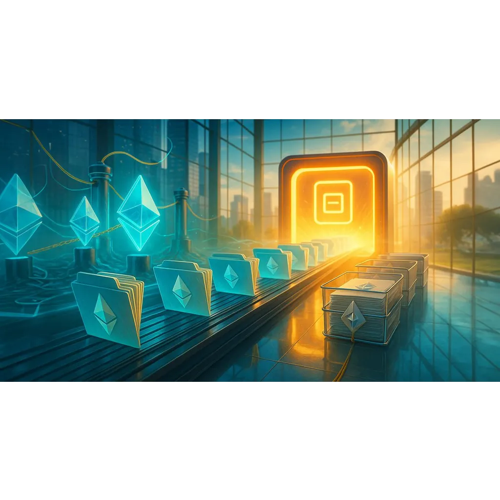 BlackRock’s staked Ethereum ETF proposal rewires access to ETH staking rewards BlackRock’s staked Ethereum ETF proposal rewires access to ETH staking rewards