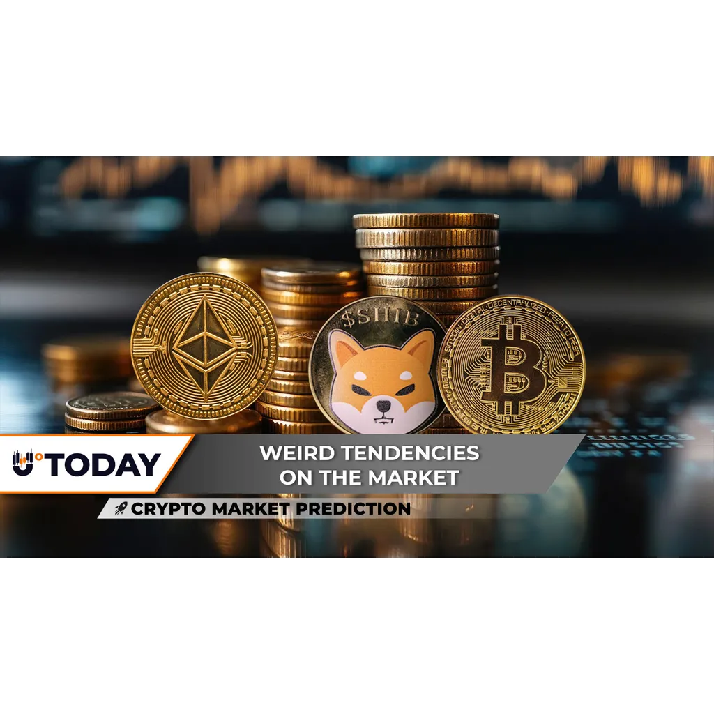 Crypto Market Review: Ethereum (ETH) Volume Absolutely Exploded, Shiba Inu (SHIB) Best Setup in Top-10, Bitcoin 0,000 Fuel Received Crypto Market Review: Ethereum (ETH) Volume Absolutely Exploded, Shiba Inu (SHIB) Best Setup in Top-10, Bitcoin 0,000 Fuel Received