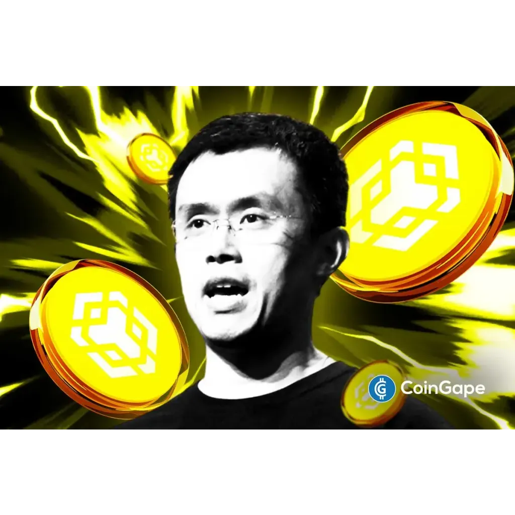 BNB rises 16 percent to new all-time high amid CZ bullish push BNB rises 16 percent to new all-time high amid CZ bullish push