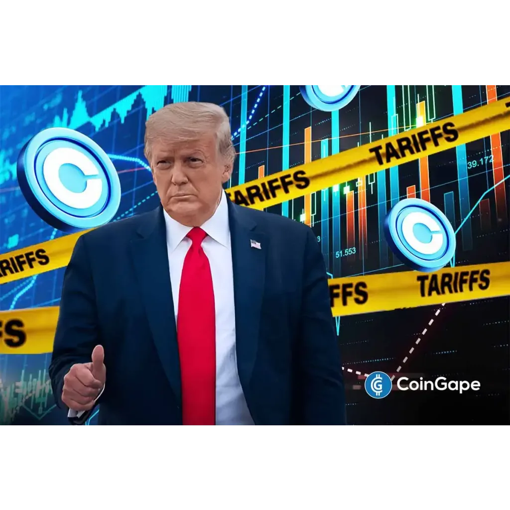 Will COIN Stock Crash or Rally Amid Trump Tariff Market Update? Will COIN Stock Crash or Rally Amid Trump Tariff Market Update?