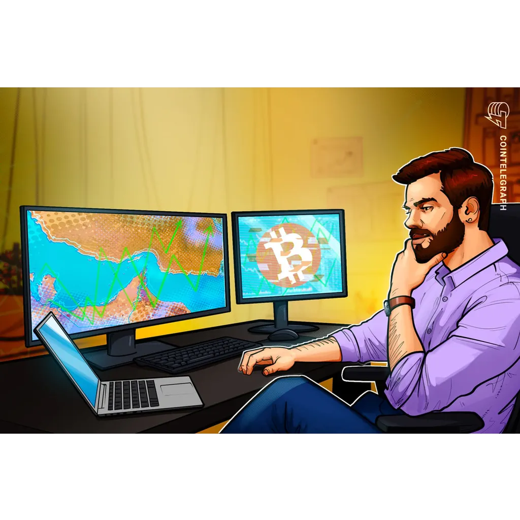 Bitcoin Tops K as Iran Declares Strait of Hormuz Open Bitcoin Tops K as Iran Declares Strait of Hormuz Open
