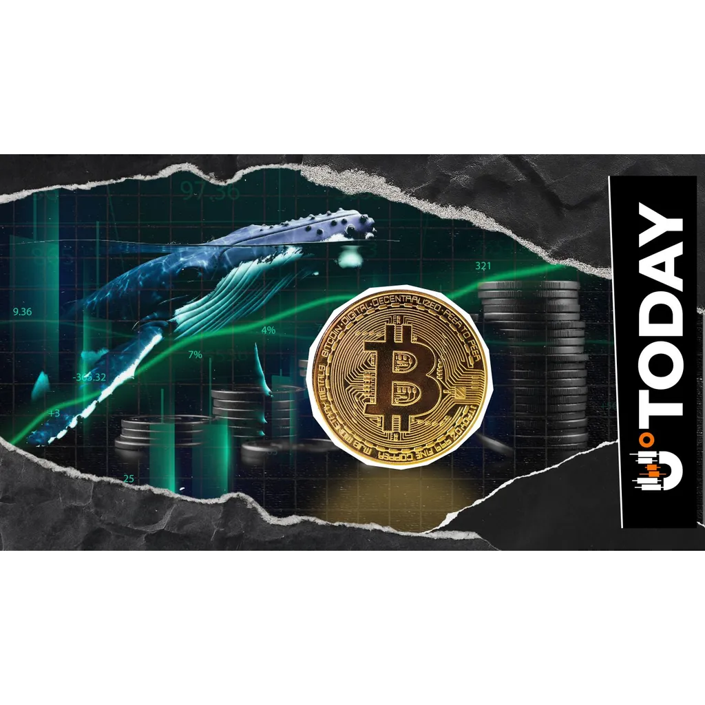Bitcoin Whales Place Strong Bids at ,000, Price Scenarios to Watch Bitcoin Whales Place Strong Bids at ,000, Price Scenarios to Watch