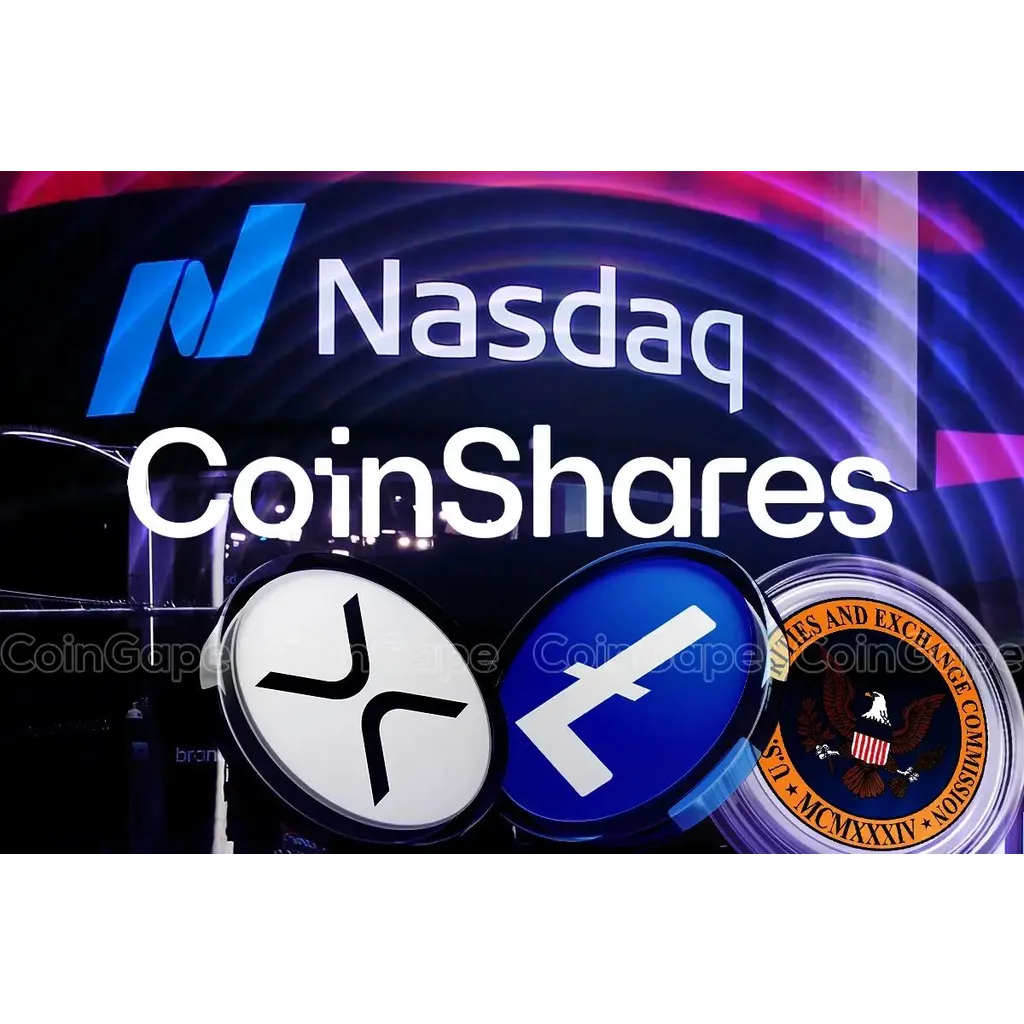 Breaking: SEC Delays Decision On CoinShares Spot XRP and Litecoin ETF Breaking: SEC Delays Decision On CoinShares Spot XRP and Litecoin ETF