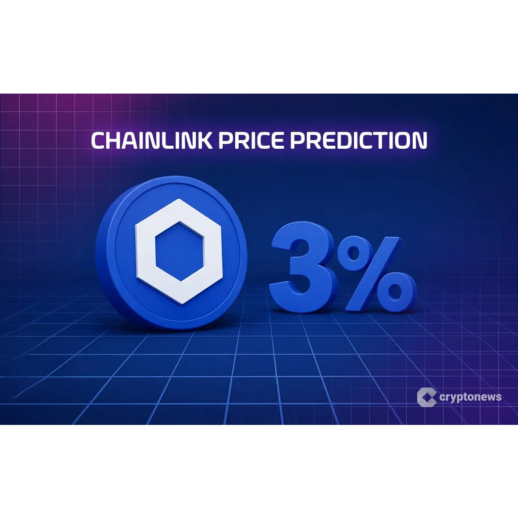 LINK Price Spikes 3% Overnight As Grayscale Points to RWA Tokenization LINK Price Spikes 3% Overnight As Grayscale Points to RWA Tokenization