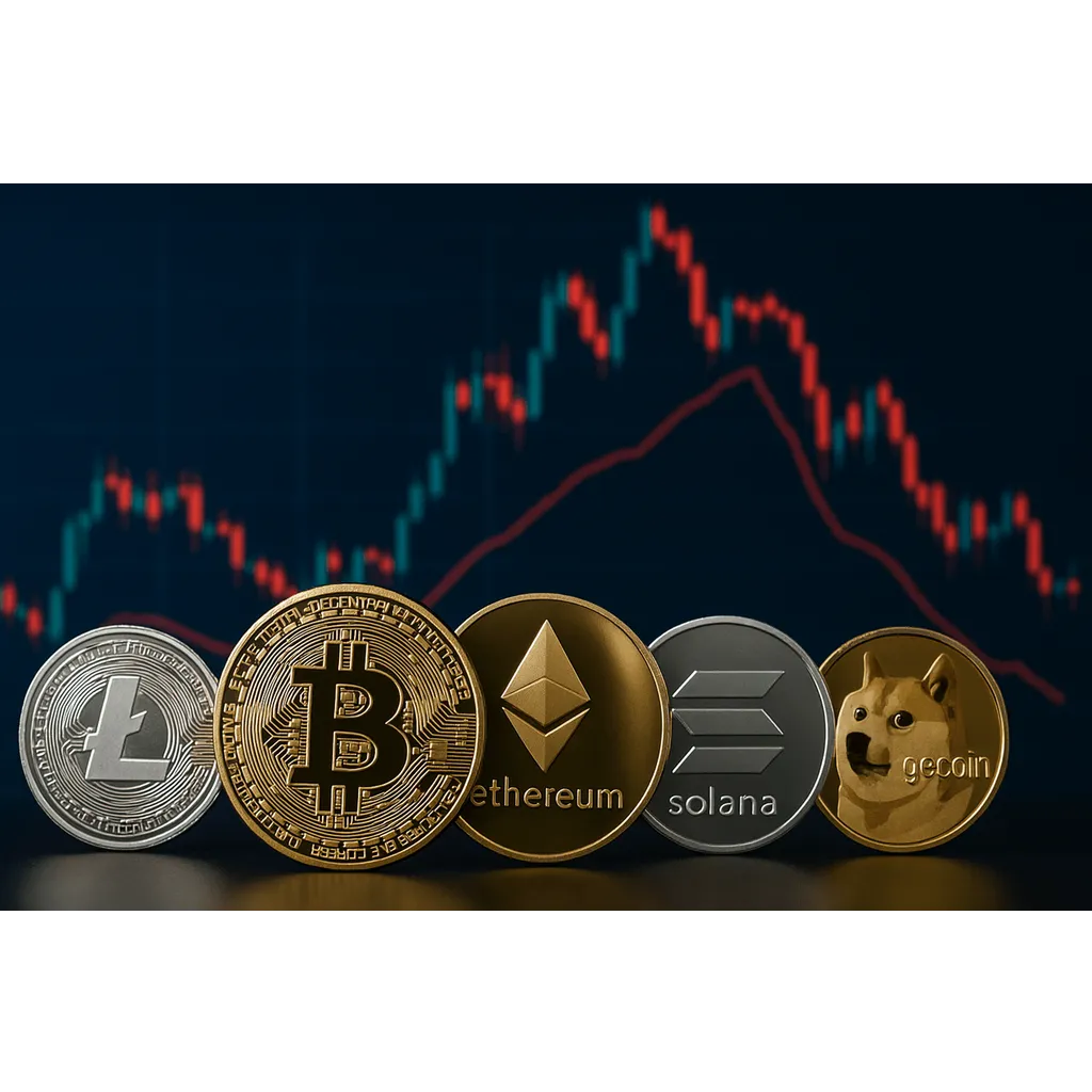 US jobs report on Friday drives cryptocurrency market volatility with 200,000 expected payrolls US jobs report on Friday drives cryptocurrency market volatility with 200,000 expected payrolls