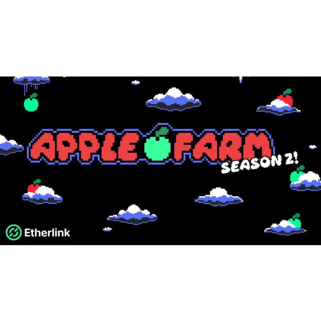 Apple Farm Season 2 goes live on Etherlink after record-breaking first run Apple Farm Season 2 goes live on Etherlink after record-breaking first run