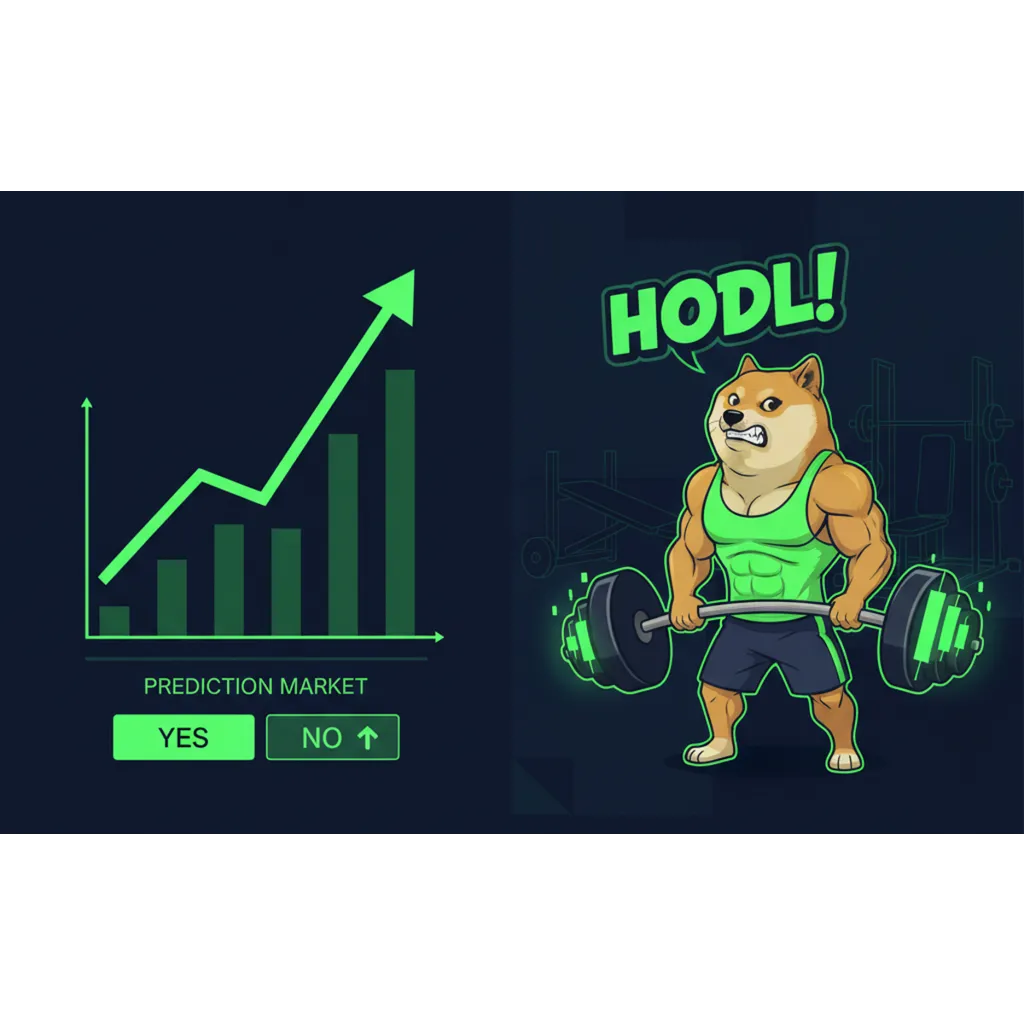 Robinhood CEO Predicts Boom In Predictions: $MAXI Benefits Robinhood CEO Predicts Boom In Predictions: $MAXI Benefits
