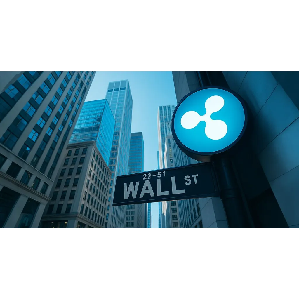 Ripple avoids Wall Street after legal victory with forty billion dollar IPO valuation Ripple avoids Wall Street after legal victory with forty billion dollar IPO valuation