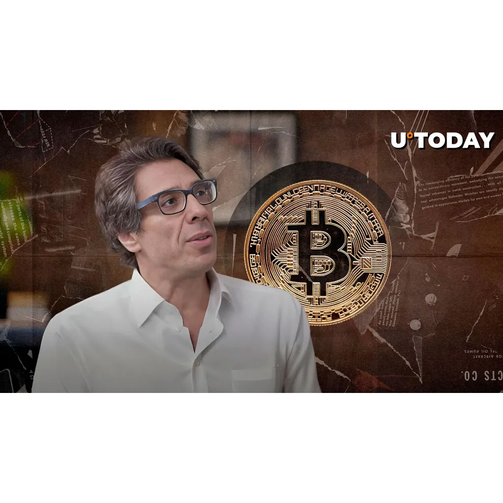 Bitcoin price entering new world according to Dan Tapiero Bitcoin price entering new world according to Dan Tapiero