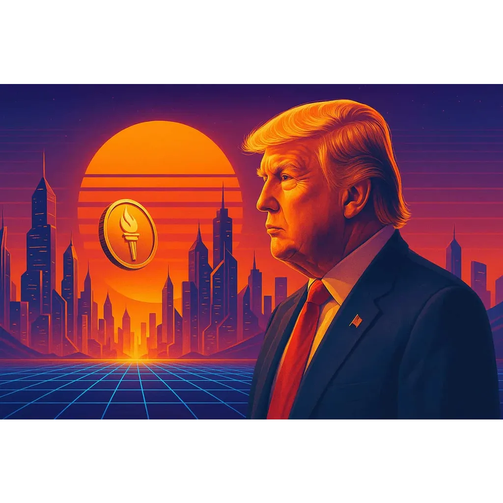 Trump Slashes Crypto Stake as Pressure Mounts: Quietly Unwinds 20% Holding in World Liberty Financial – Brave New Coin Trump Slashes Crypto Stake as Pressure Mounts: Quietly Unwinds 20% Holding in World Liberty Financial – Brave New Coin