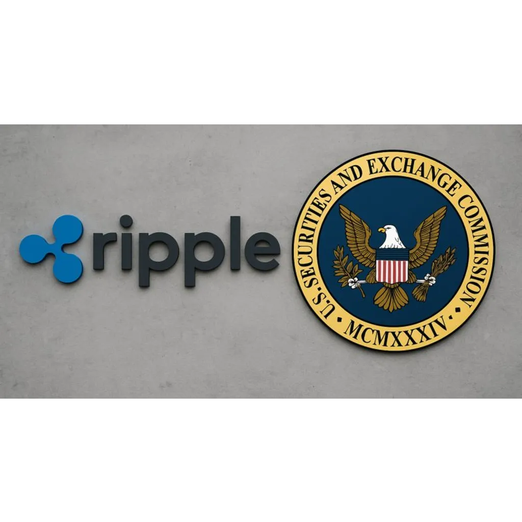 SEC, Ripple drop XRP appeals SEC, Ripple drop XRP appeals