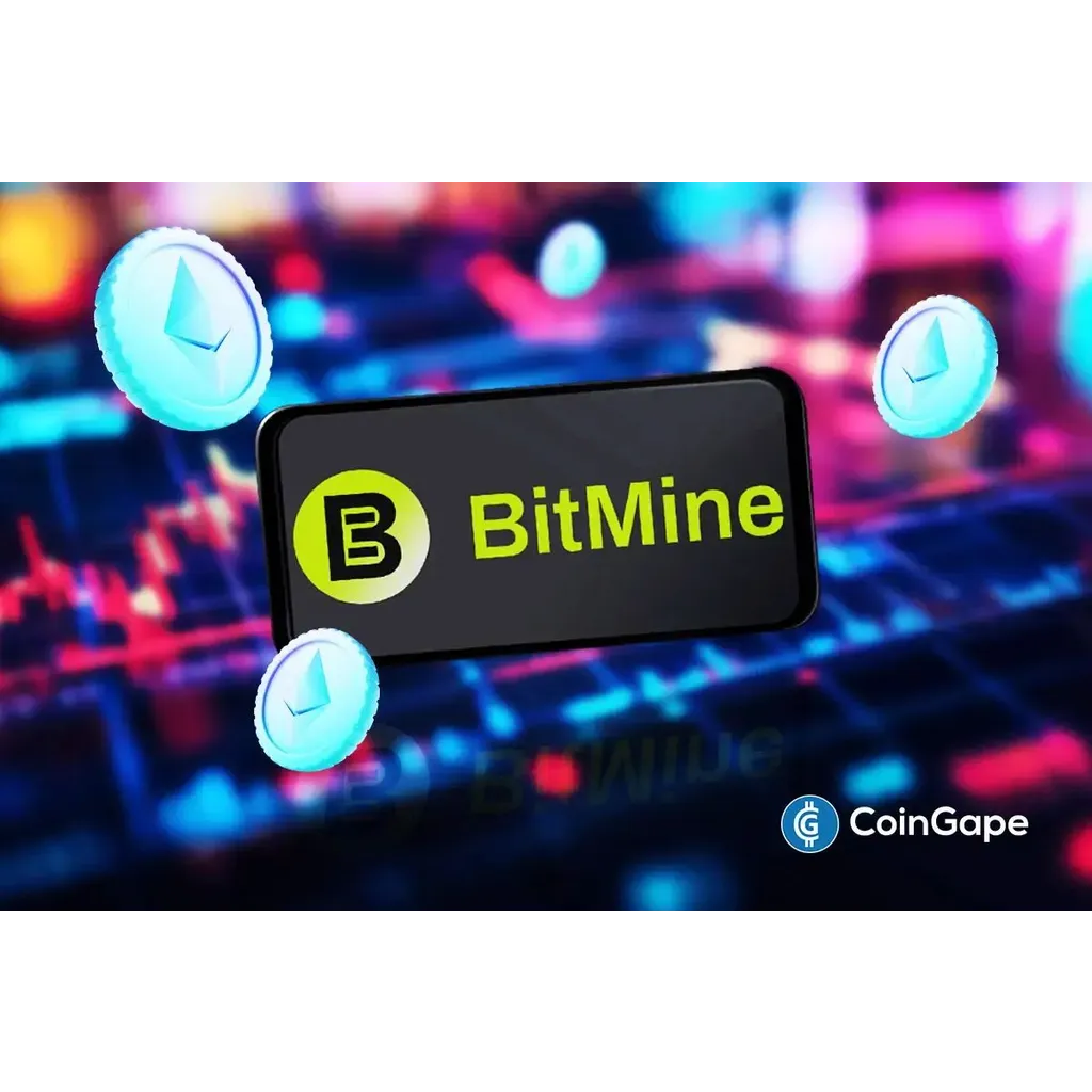 Bitmine ETH Position Bleeds Billions As Ethereum Struggles to Hold k Bitmine ETH Position Bleeds Billions As Ethereum Struggles to Hold k